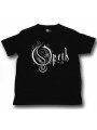 Opeth t-paitaa Logo | heavy vaatteet Littlerockstore